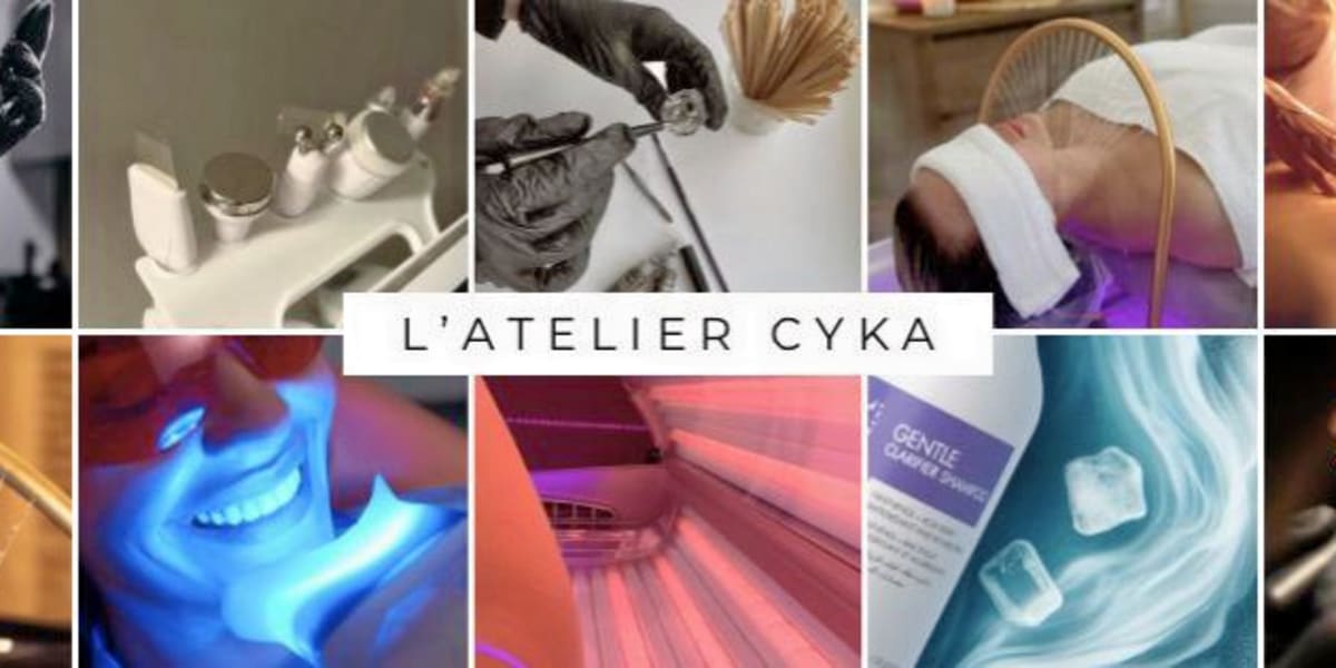 L’atelier Cyka - Coiffure Paulhan - Photo de couverture - OneBooking