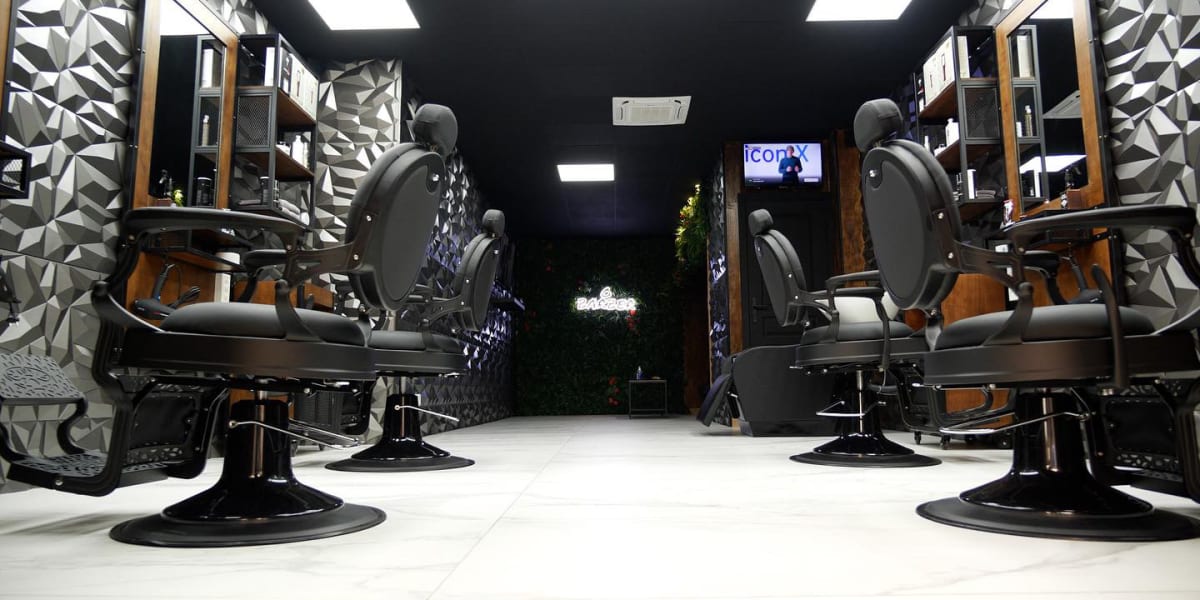 O'Barber - Coiffure Montpellier - Photo de couverture - OneBooking