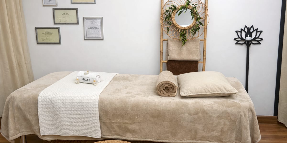 Pro massage beauté - Massage Cannes - Photo de couverture - OneBooking