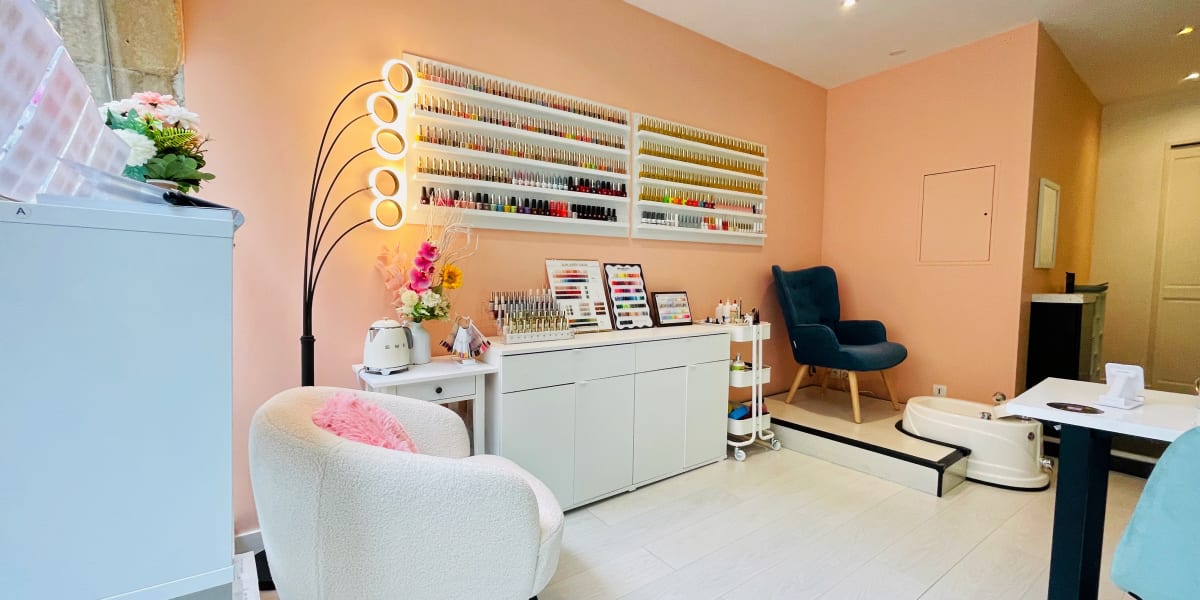LD NAILS - Onglerie Poitiers - Photo de couverture - OneBooking