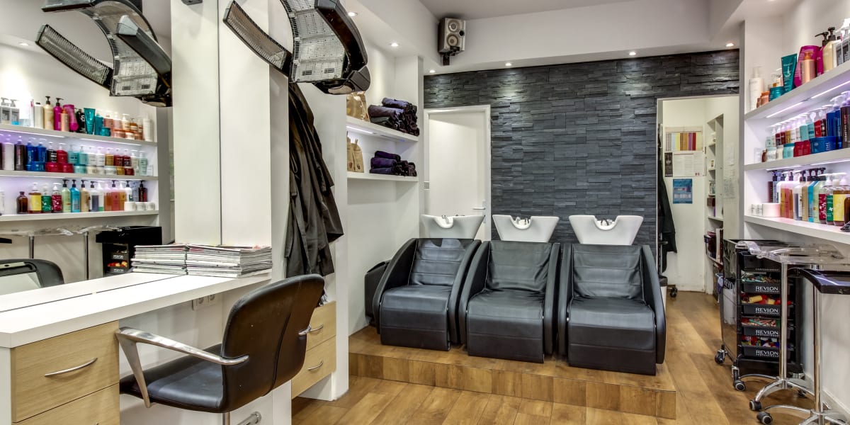 Atelier B - Coiffure Rennes - Photo de couverture - OneBooking