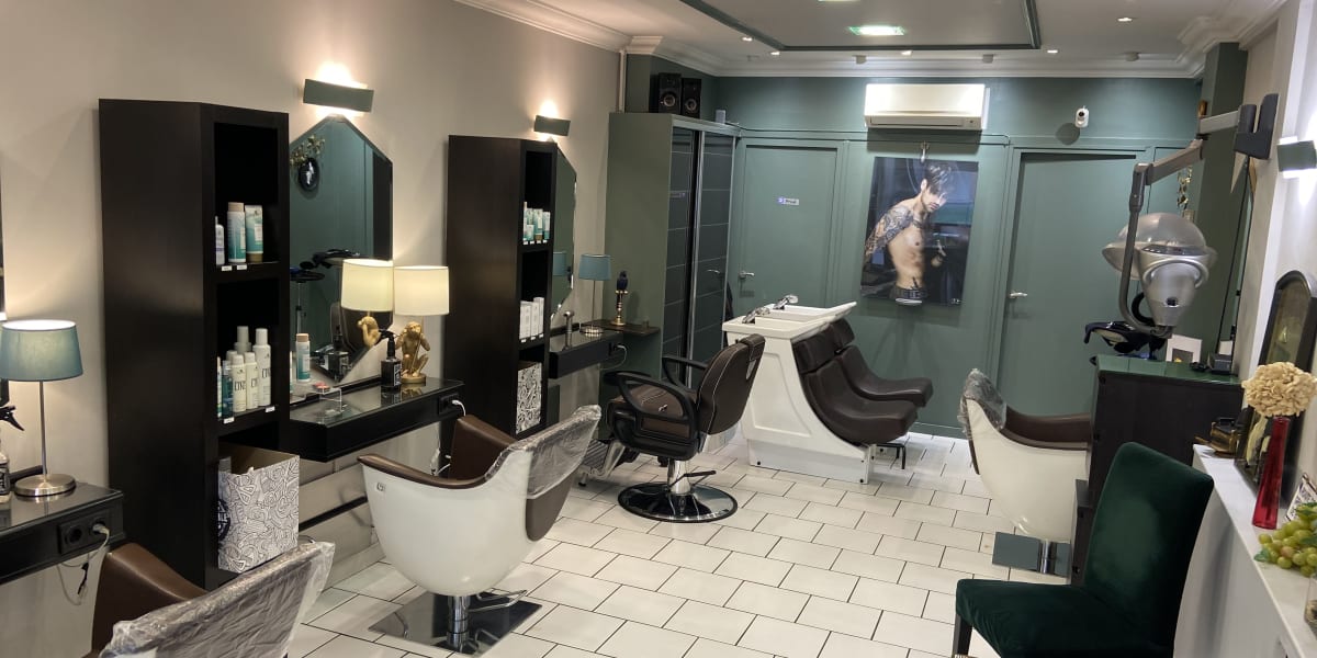 Coiff Hom & Fam - Coiffure Dijon - Photo de couverture - OneBooking
