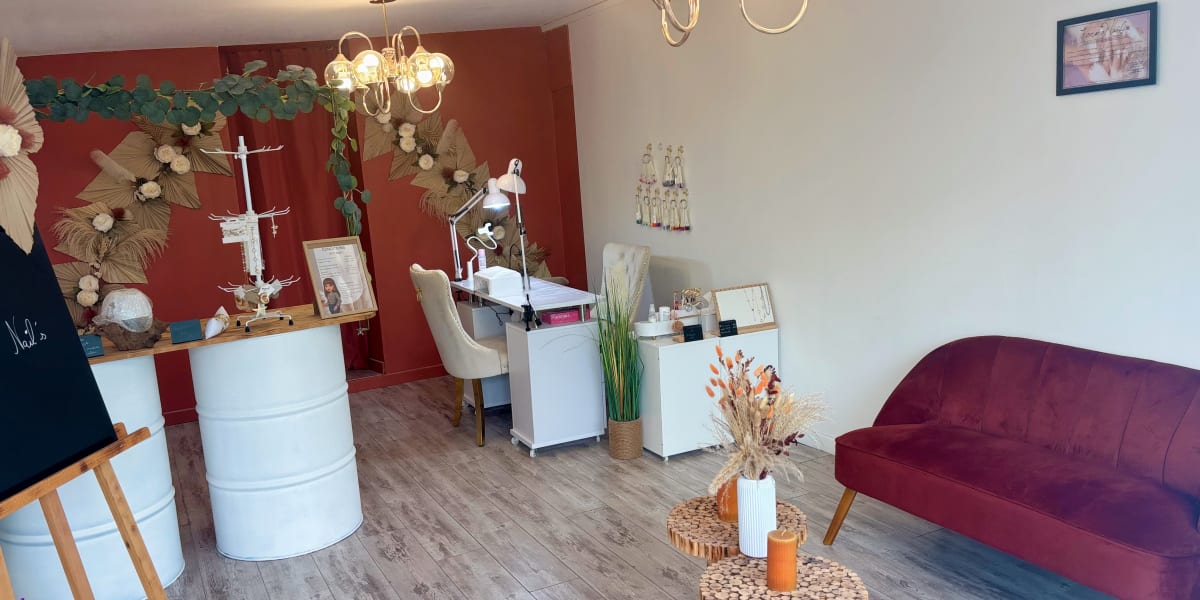 KDT NAILS - Onglerie Lens - Photo de couverture - OneBooking