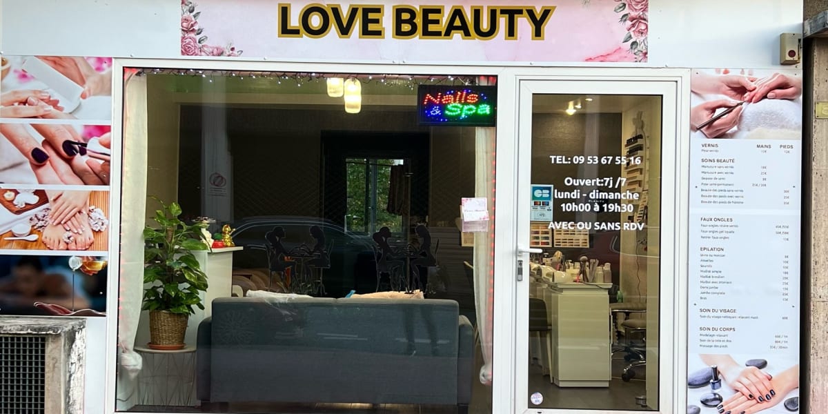 Love Beauty - Sourcils & cils Saint-Maur-des-Fossés - Photo de couverture - OneBooking