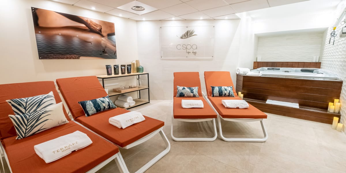Le C-SPA By Terraké - Institut de beauté Cannes - Photo de couverture - OneBooking