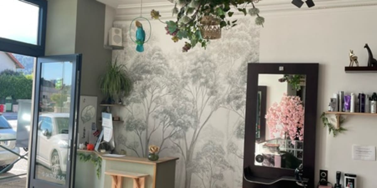 Aquae Coiffure - Coiffure Aix-les-Bains - Photo de couverture - OneBooking