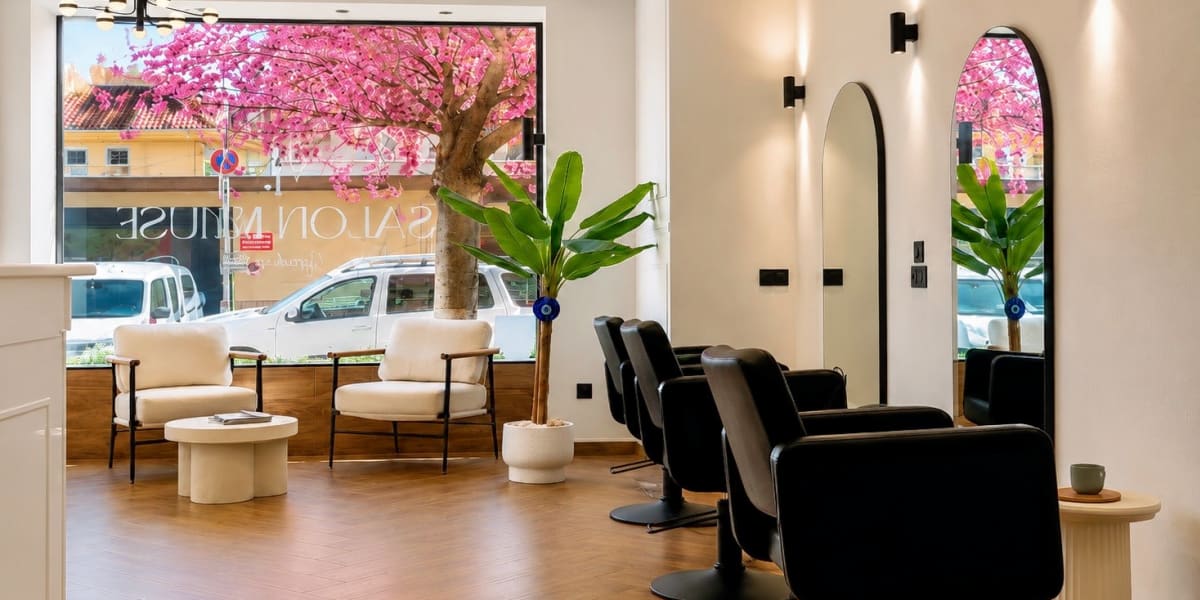 Salon Muse - Coiffure Strasbourg - Photo de couverture - OneBooking