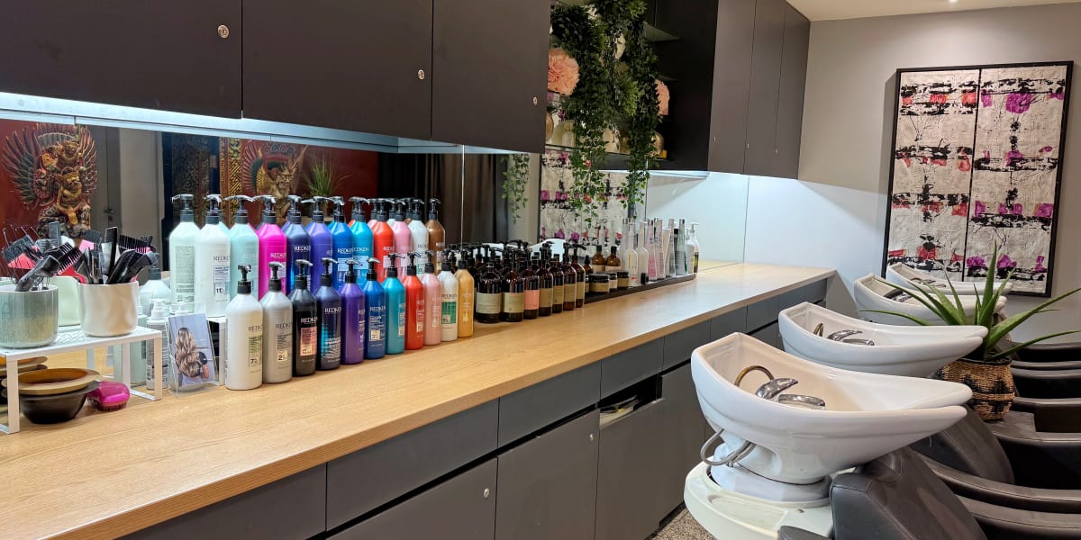Hairstylebyju - Coiffure Strasbourg - Photo de couverture - OneBooking