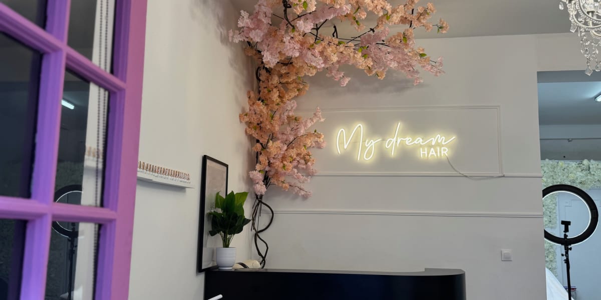 My Dream hair - Coiffure Le Havre - Photo de couverture - OneBooking