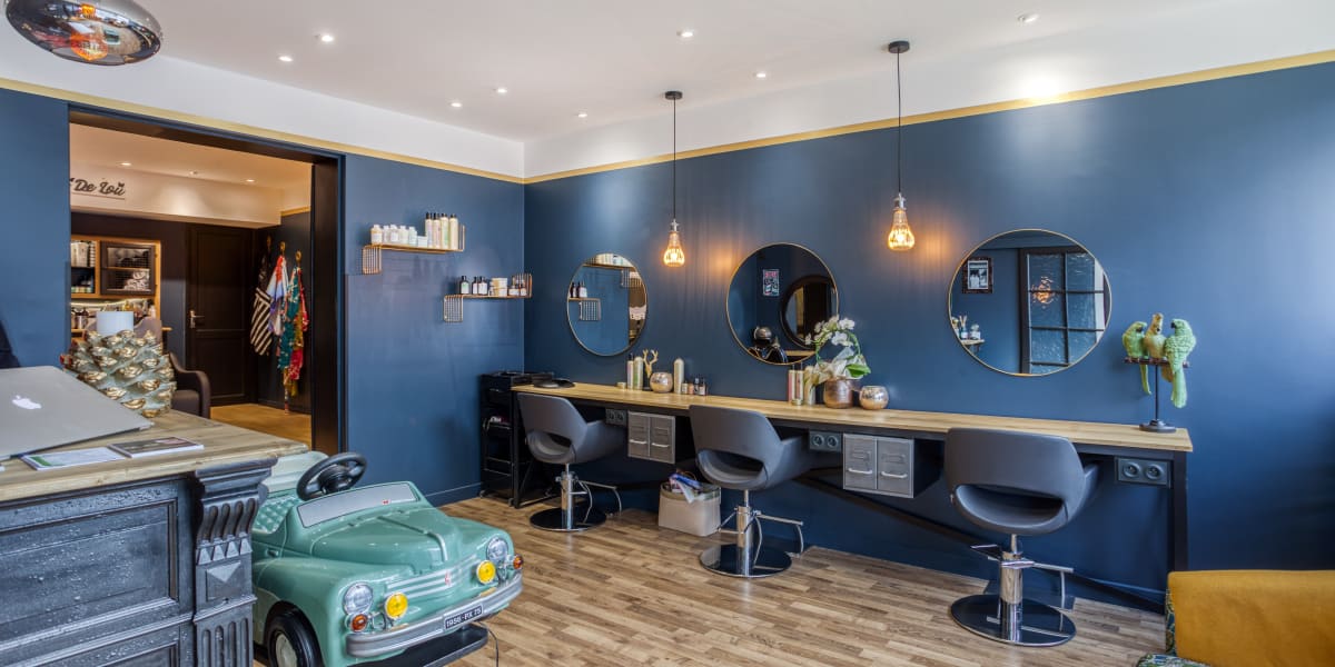 L’Univhair de Lou - Coiffure Calais - Photo de couverture - OneBooking