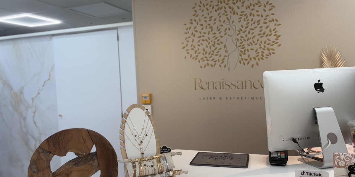 Renaissance - Sourcils & cils Bondy - Photo de couverture - OneBooking