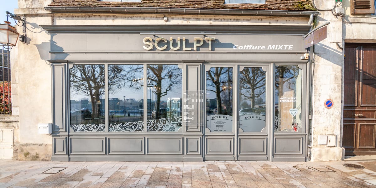 Sculpt - Coiffure Auxerre - Photo de couverture - OneBooking