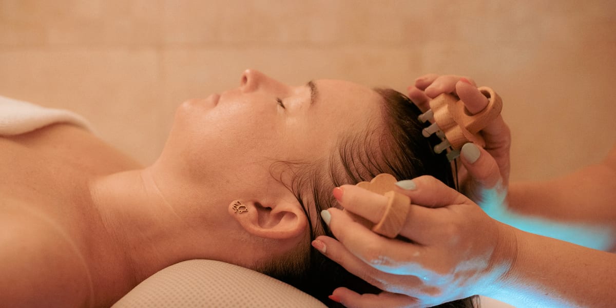 Harmonie des Sens - Massage Aix-les-Bains - Photo de couverture - OneBooking