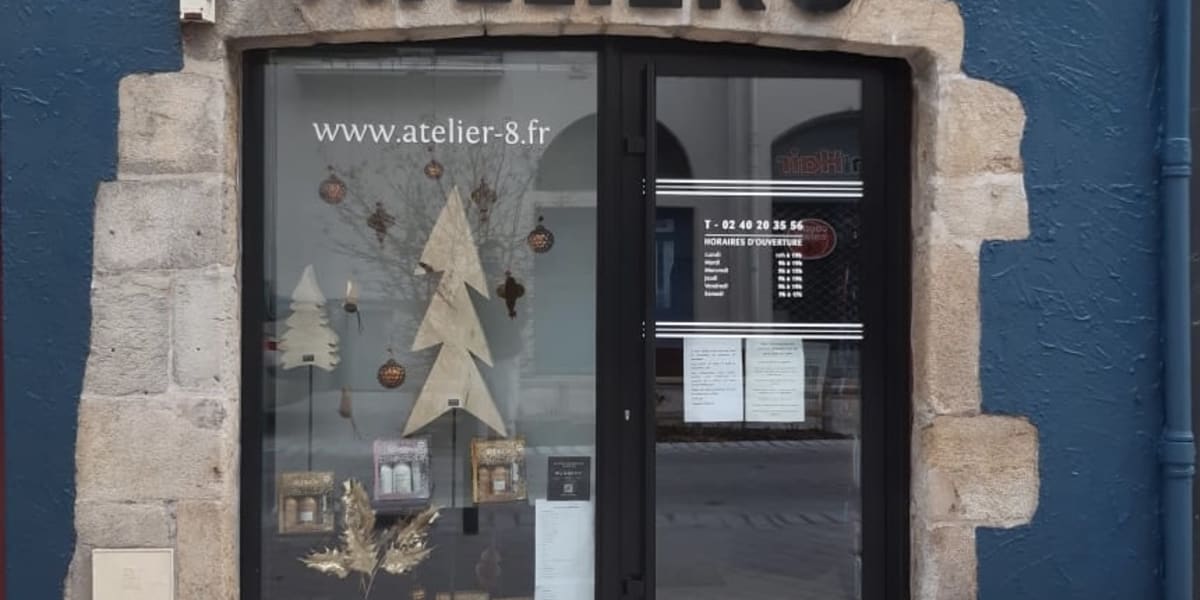 Atelier 8 - Coiffure Nantes - Photo de couverture - OneBooking