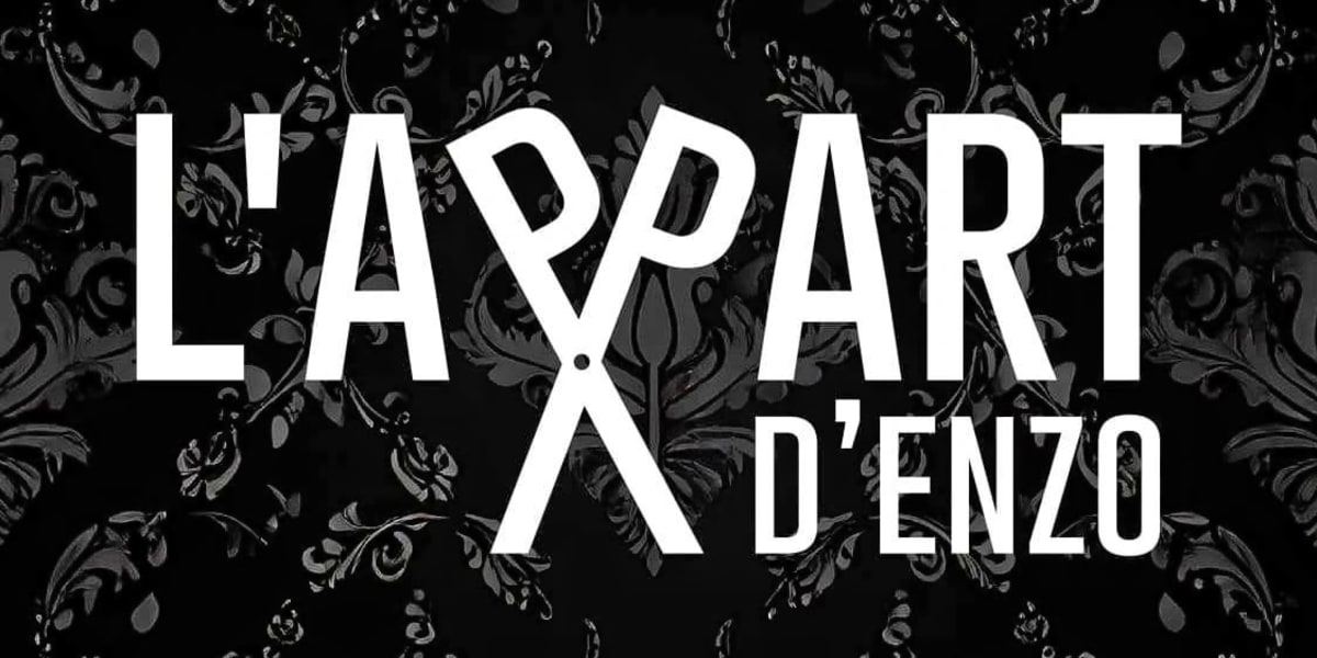 L'Appart d'Enzo - Coiffure Montrouge - Photo de couverture - OneBooking