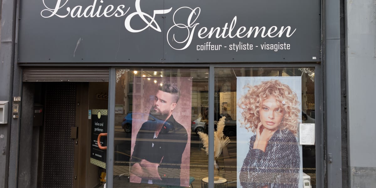 Ladies&Gentlemen - Coiffure Calais - Photo de couverture - OneBooking