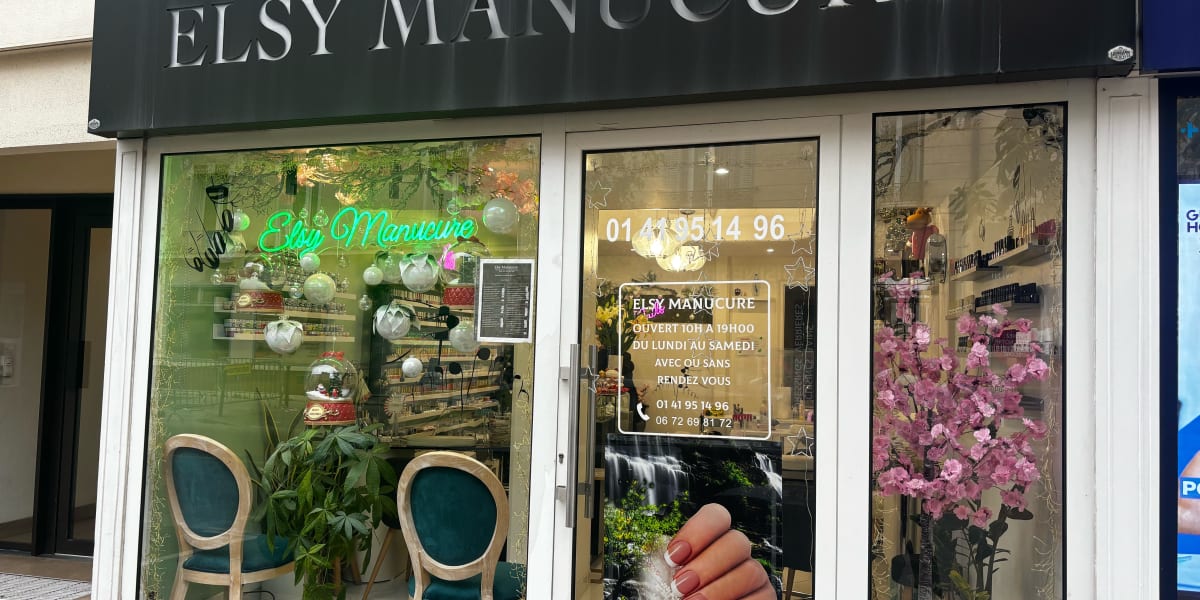 Elsy Manucure - Sourcils & cils Saint-Maur-des-Fossés - Photo de couverture - OneBooking
