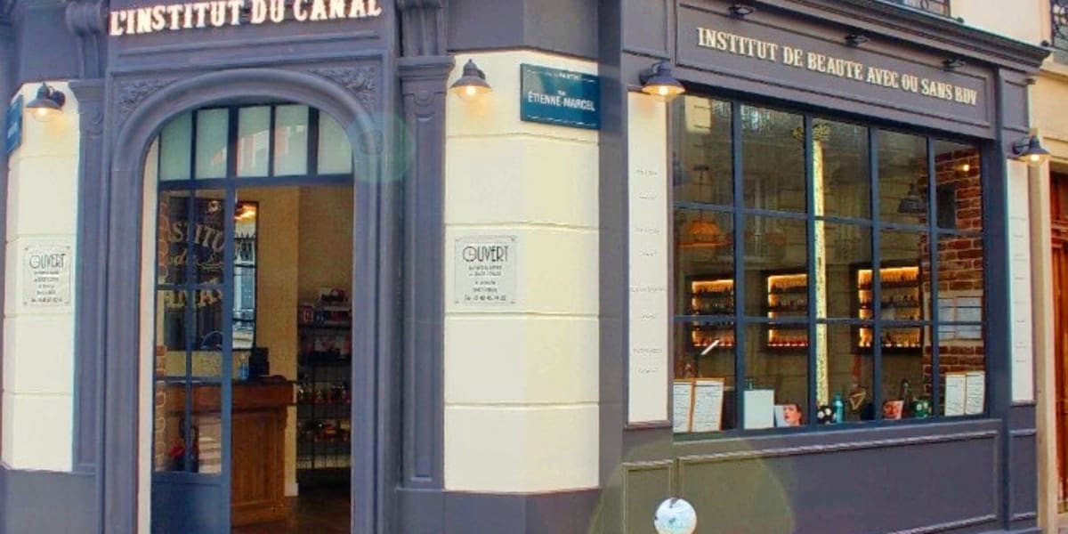 L'institut du Canal - Sourcils & cils Pantin - Photo de couverture - OneBooking