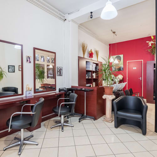 Iris Adonia - Coiffure Paris - Iris Adonia - Photo Galerie - OneBooking
