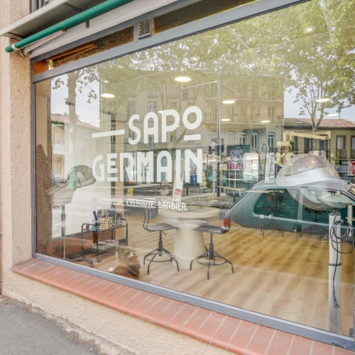 Sapo Germain - Coiffure Toulouse - Sapo Germain - Photo Galerie - OneBooking