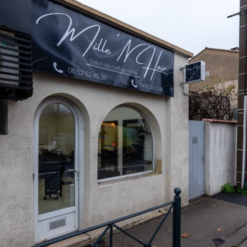 Mille’Nhair - Coiffure Montpellier - Mille’Nhair - Photo Galerie - OneBooking