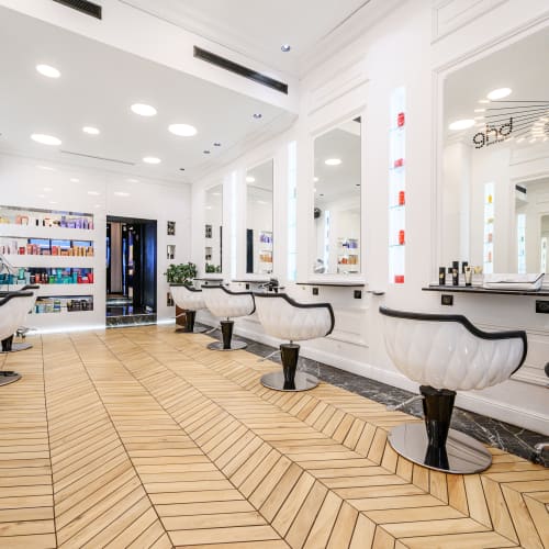 The Cutting shop by Marc Ramo - Coiffure Cannes - The Cutting shop by Marc Ramo - Photo Galerie - OneBooking