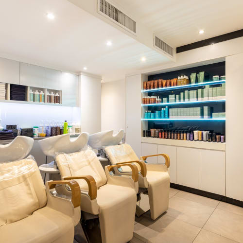 DESSANGE - Beaulieu-sur-Mer - Coiffure Beaulieu-sur-Mer - DESSANGE - Beaulieu-sur-Mer - Photo Galerie - OneBooking