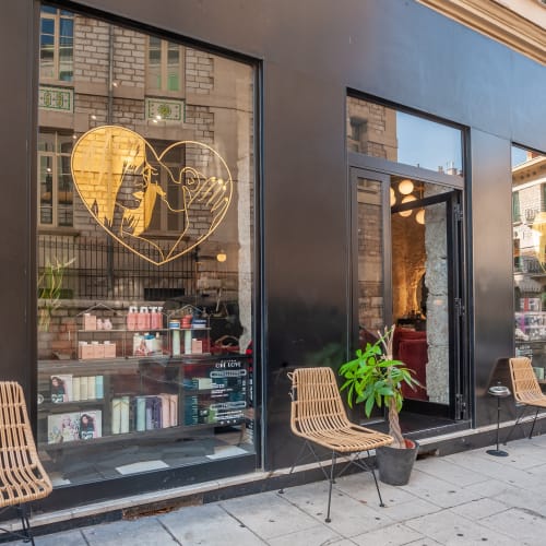 One Love - Coiffure Nice - One Love - Photo Galerie - OneBooking