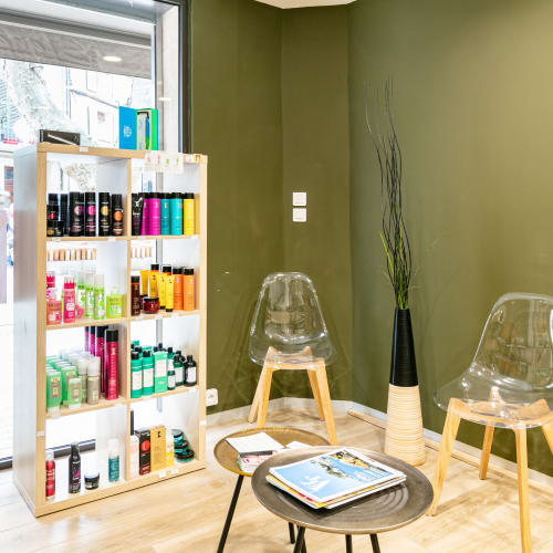 Signature - Coiffure Brignoles - Signature - Photo Galerie - OneBooking