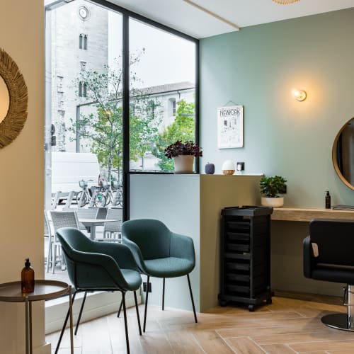 Elisa salon - Coiffure Avignon - Elisa salon - Photo Galerie - OneBooking