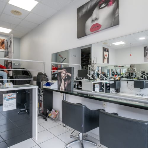 New Air - Grand Selve - Coiffure Toulouse - New Air - Photo Galerie - OneBooking