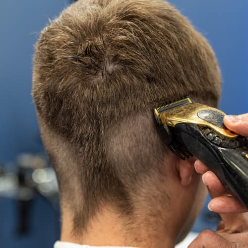 Barber KB Shop - Coiffure Montpellier - Barber KB Shop - Photo Galerie - OneBooking