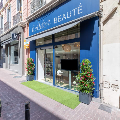 L’atelier beauté – Drainage Lymphatique - Soin visage - Microblading - Studio Pilate - Institut de beauté Cannes - L’atelier beauté – Drainage Lymphatique - Soin visage - Microblading - Studio Pilate - Photo Galerie - OneBooking