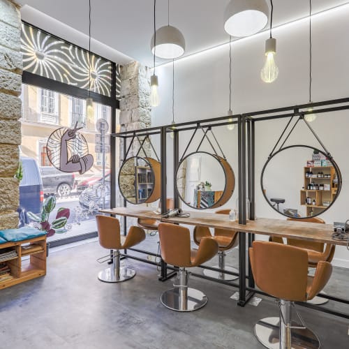 Les Petits Bras Musclés - Coiffure Nice - Les Petits Bras Musclés - Photo Galerie - OneBooking