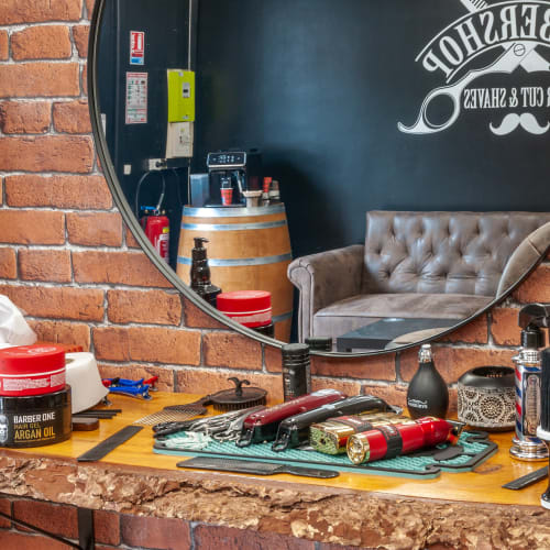 Ms Barbershop - Institut de beauté Agen - Ms Barbershop - Photo Galerie - OneBooking