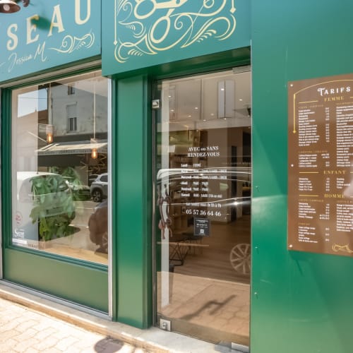Le Ciseau Jessica M - Coiffure Langon - Le Ciseau Jessica M - Photo Galerie - OneBooking