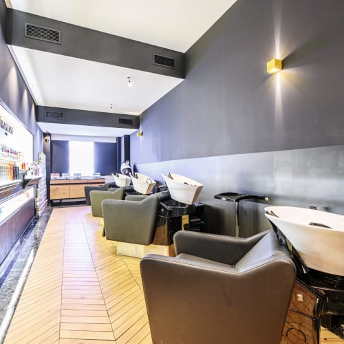 The Cutting shop by Marc Ramo - Coiffure Cannes - The Cutting shop by Marc Ramo - Photo Galerie - OneBooking