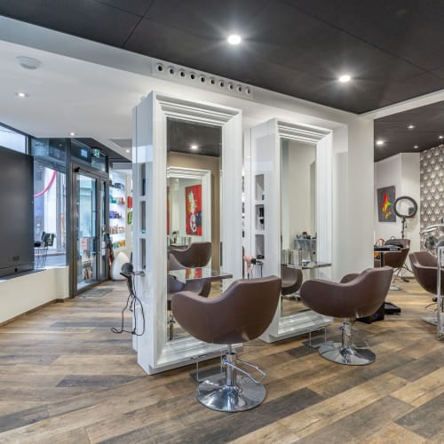 Seven Lafayette Coiffeur - Coiffure Nantes - Seven Lafayette Coiffeur - Photo Galerie - OneBooking