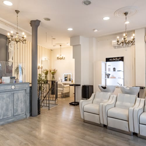 Atelier des Créations - Coiffure Paris - Atelier des Créations - Photo Galerie - OneBooking