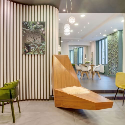 Le salon qui parle - Coiffure Nantes - Le salon qui parle - Photo Galerie - OneBooking