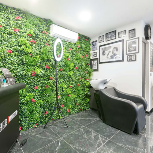 The Barber Avenue - Coiffure Montpellier - The Barber Avenue - Photo Galerie - OneBooking