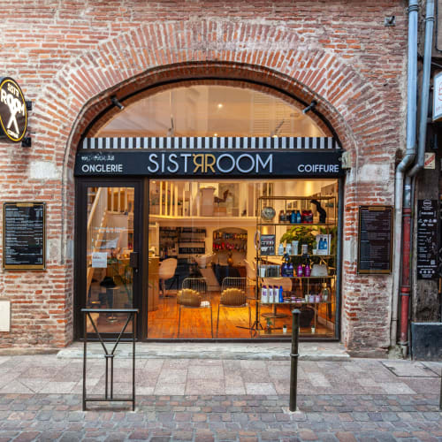 Sist’R Room - Coiffure Toulouse - Sist'R Room - Peyrolière - Photo Galerie - OneBooking