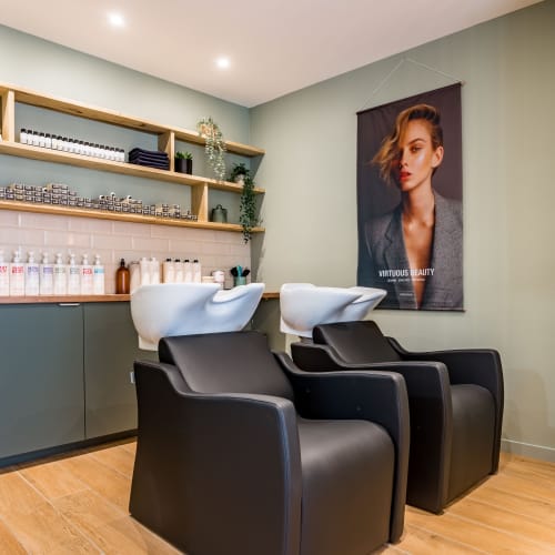 Elisa salon - Coiffure Avignon - Elisa salon - Photo Galerie - OneBooking