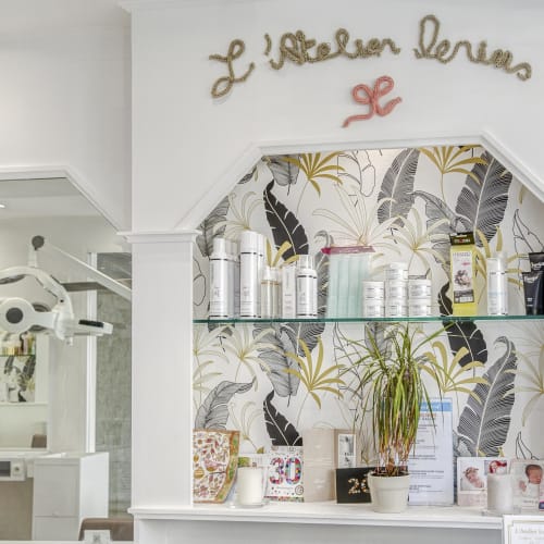 L' atelier Lerins - Coiffure Cannes - L' atelier Lerins - Photo Galerie - OneBooking