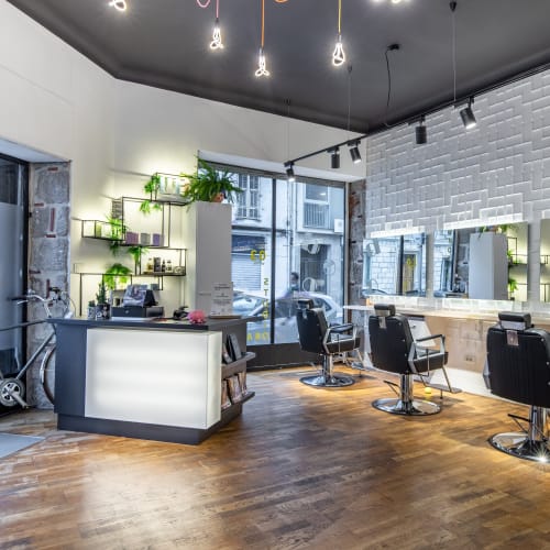 Guillaume - Coiffure Nice - Guillaume - Photo Galerie - OneBooking