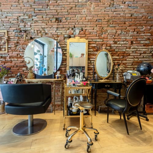 La petite Vic - Coiffure Toulouse - La petite Vic - Photo Galerie - OneBooking
