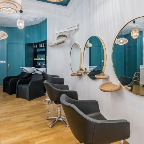 Les Nuances - Coiffure Toulouse - Les Nuances - Photo Galerie - OneBooking