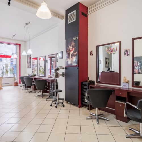 Iris Adonia - Coiffure Paris - Iris Adonia - Photo Galerie - OneBooking