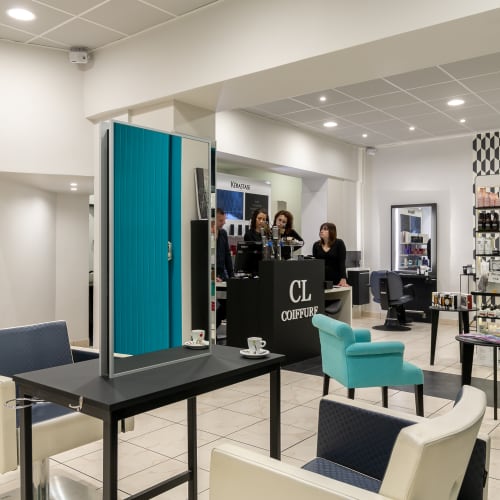 CL Coiffure - Coiffure Nantes - CL Coiffure - Photo Galerie - OneBooking