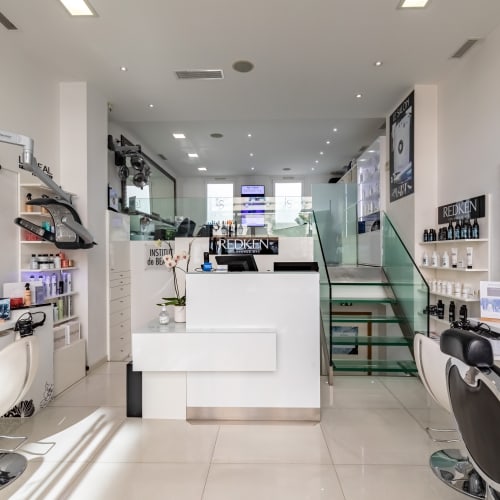 LE SALON - Coiffure Beaulieu-sur-Mer - LE SALON - Photo Galerie - OneBooking